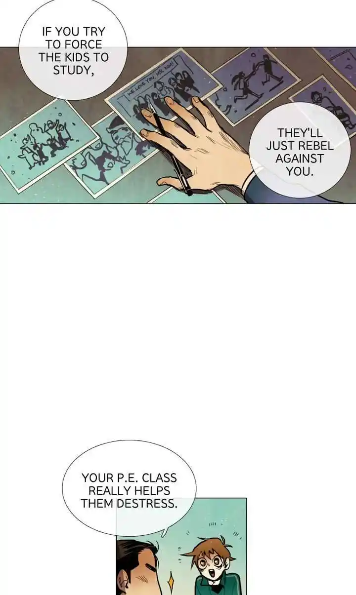 Phantom High Chapter 42