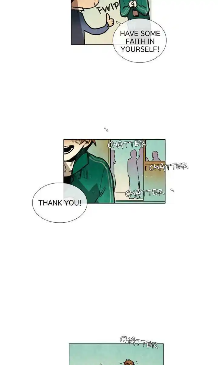 Phantom High Chapter 42