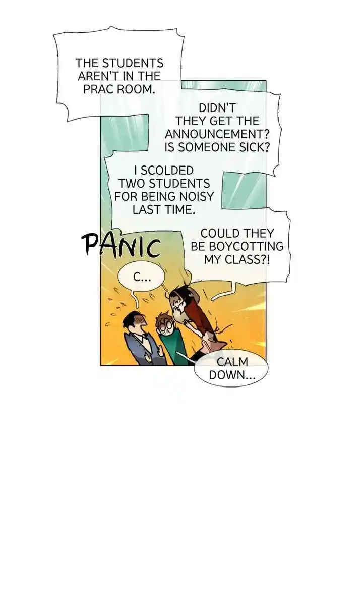 Phantom High Chapter 42