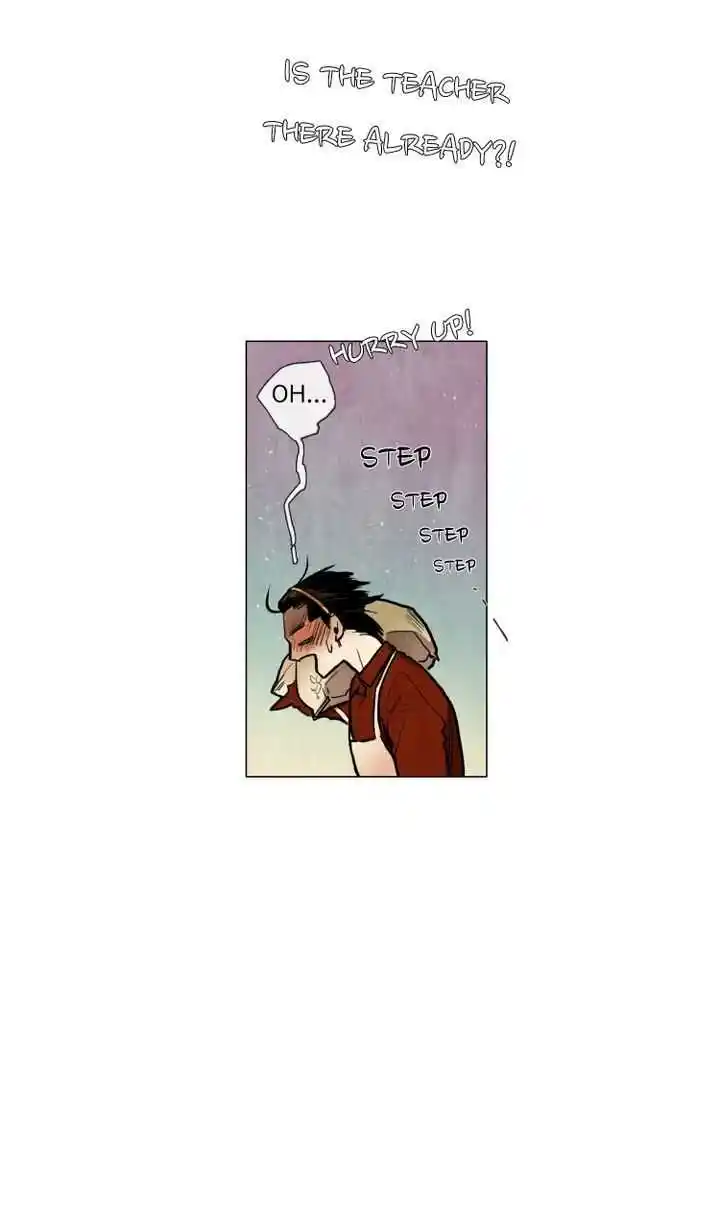 Phantom High Chapter 42