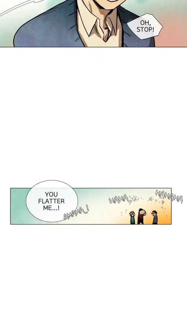 Phantom High Chapter 42