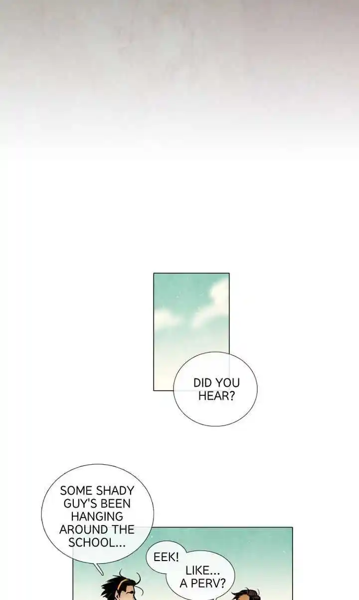 Phantom High Chapter 43