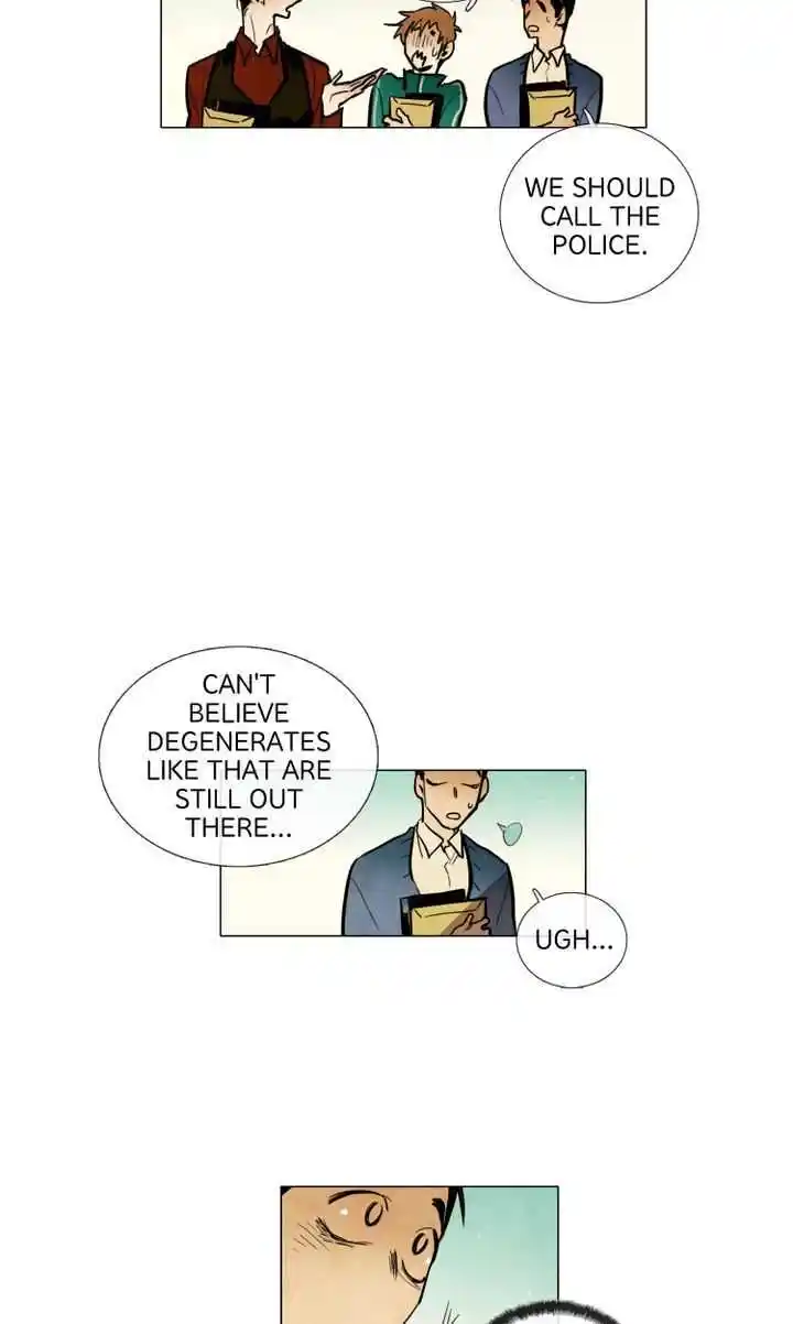 Phantom High Chapter 43