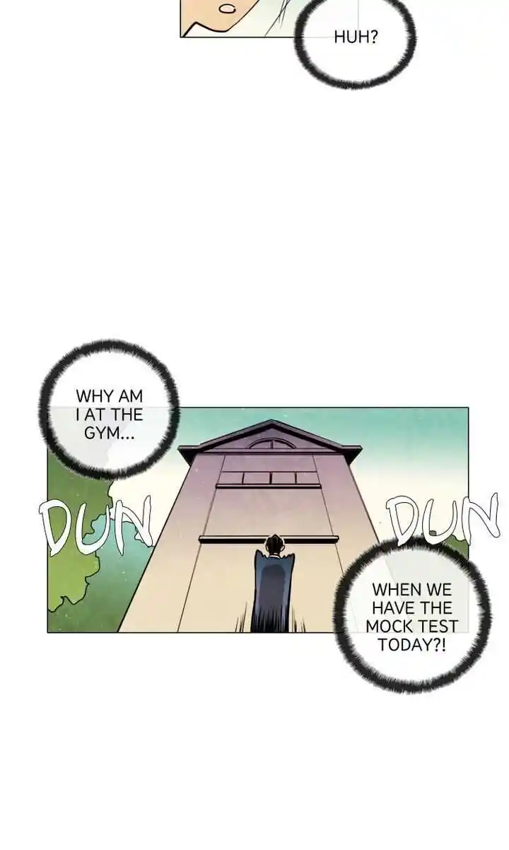 Phantom High Chapter 43