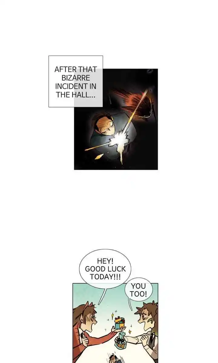 Phantom High Chapter 43