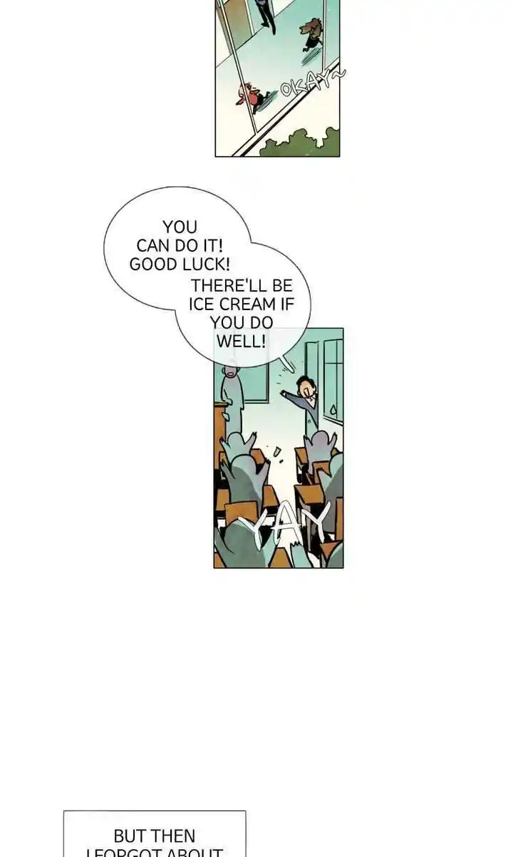 Phantom High Chapter 43