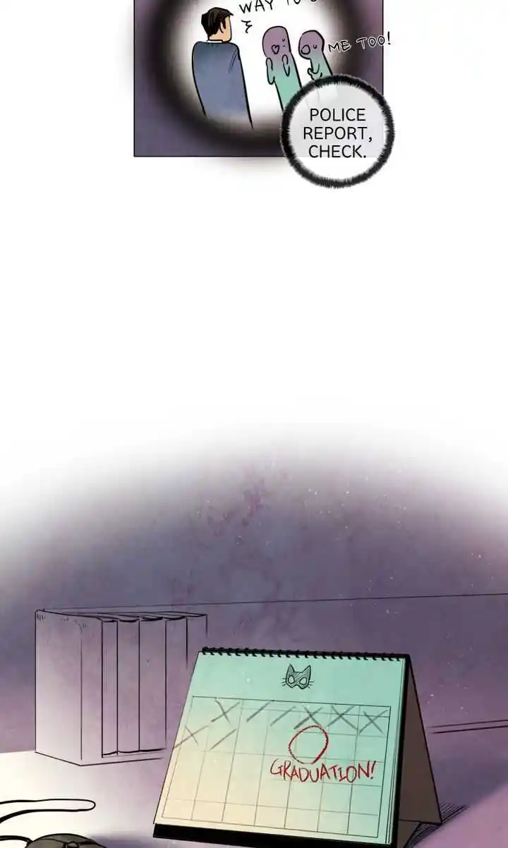 Phantom High Chapter 43