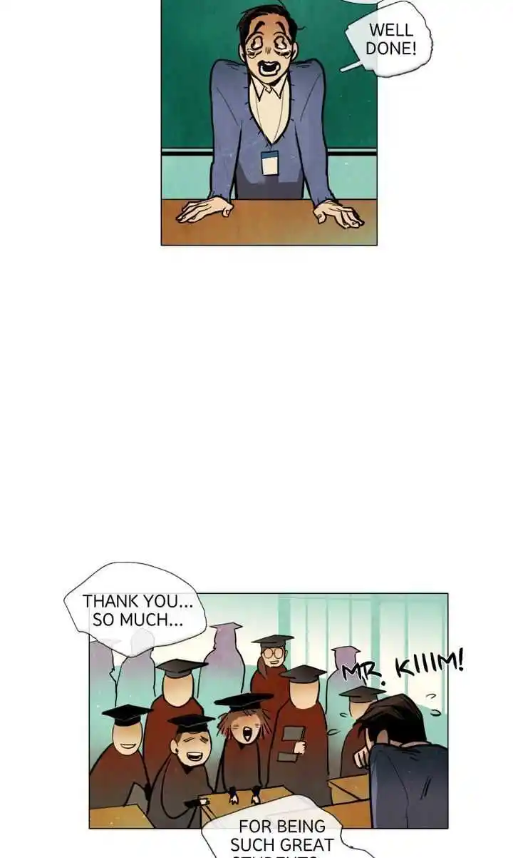 Phantom High Chapter 43