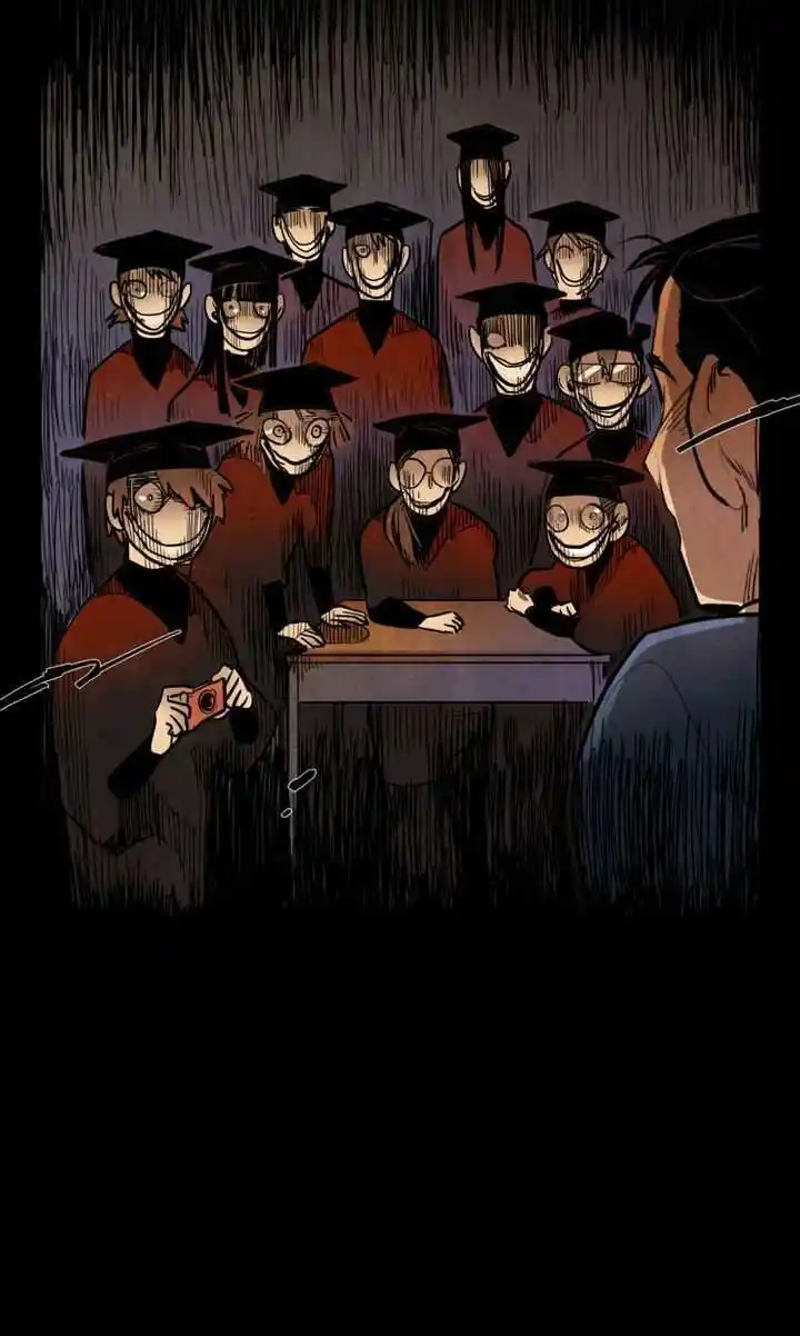 Phantom High Chapter 43