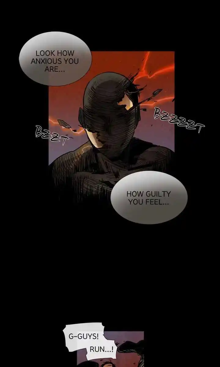 Phantom High Chapter 43