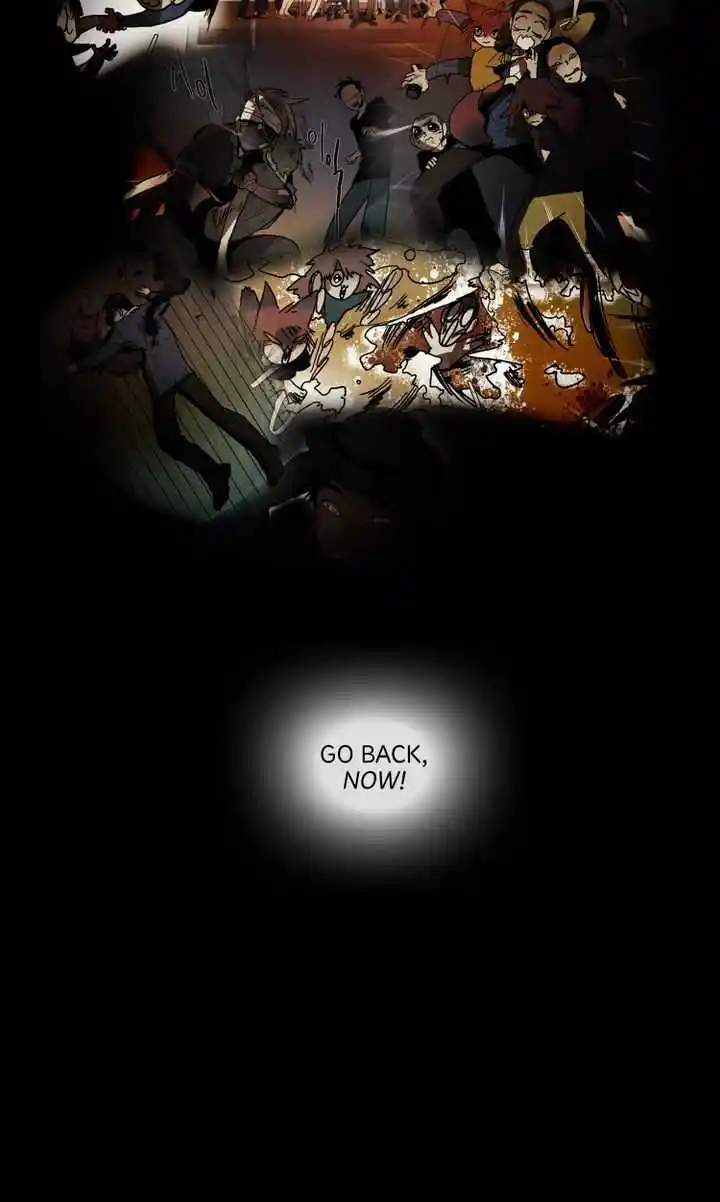 Phantom High Chapter 43