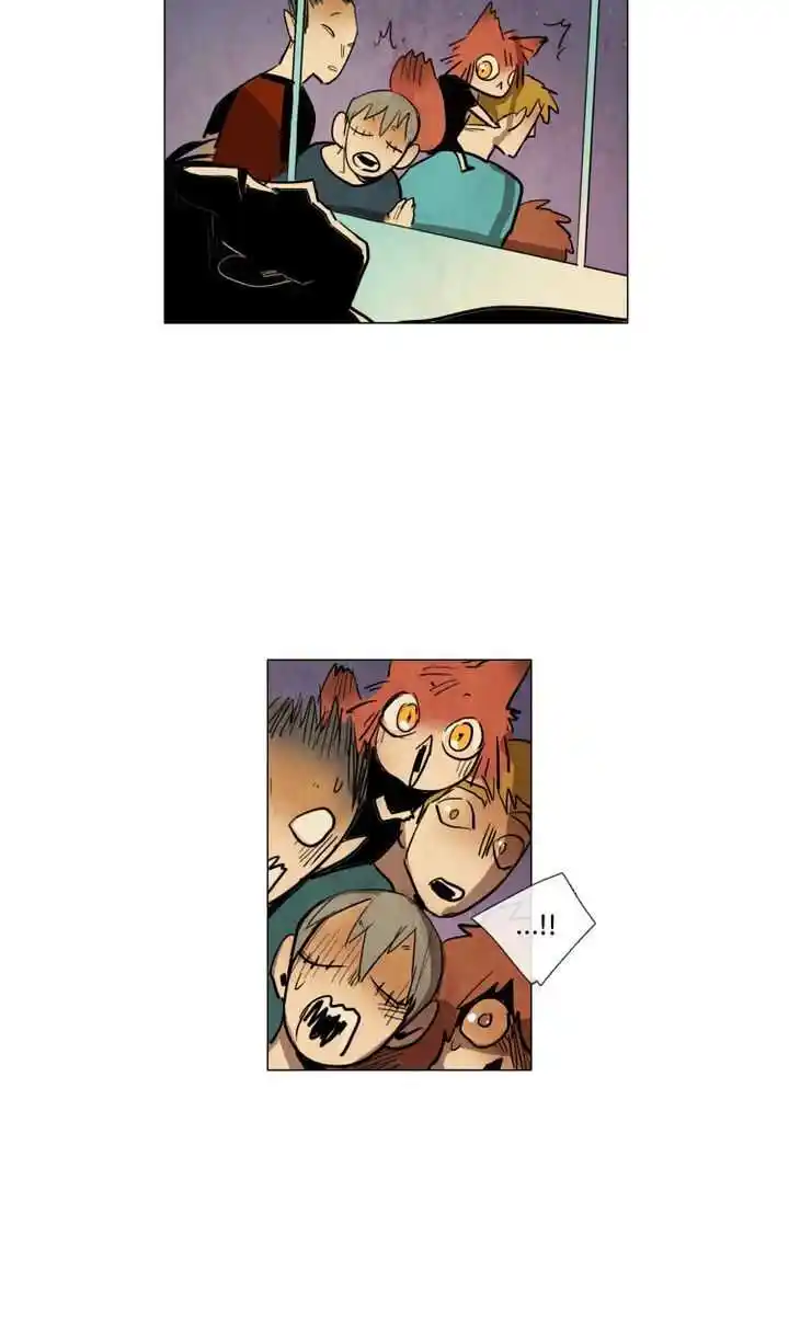 Phantom High Chapter 43