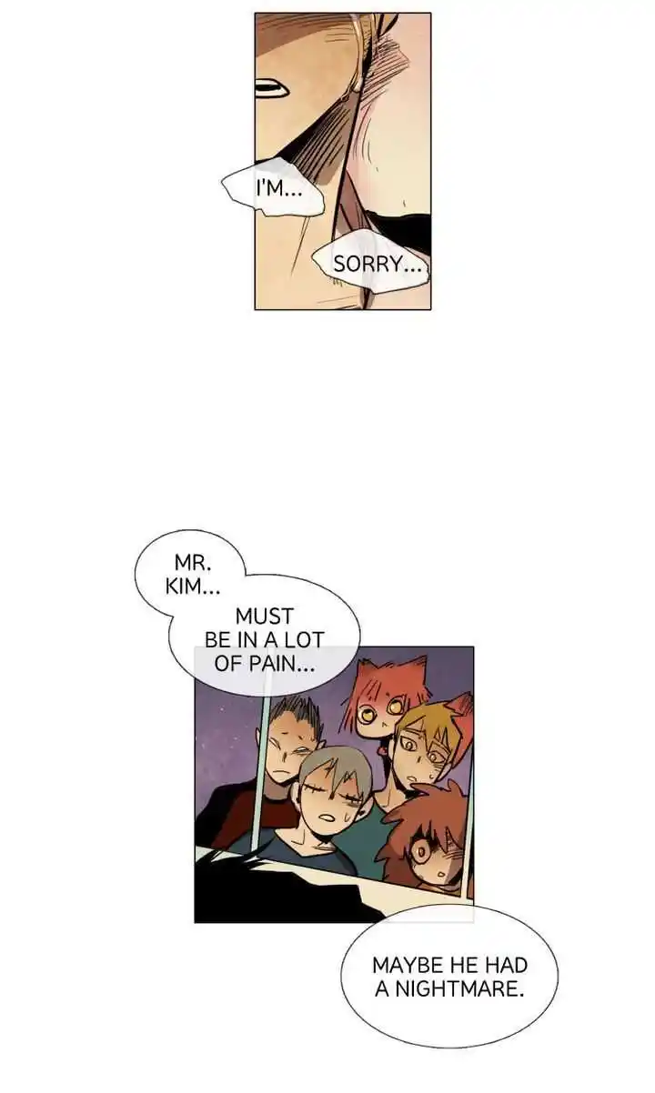 Phantom High Chapter 43