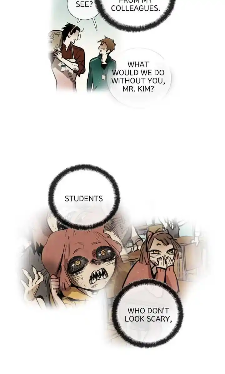 Phantom High Chapter 44