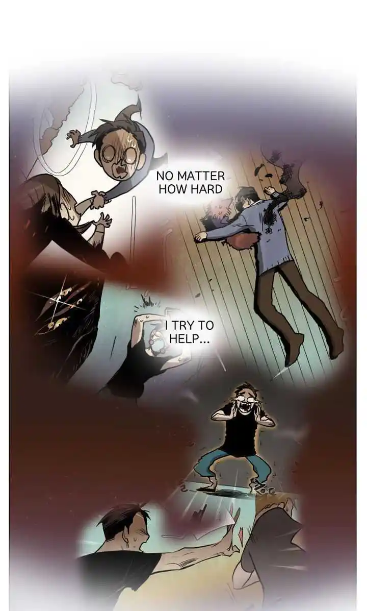 Phantom High Chapter 44