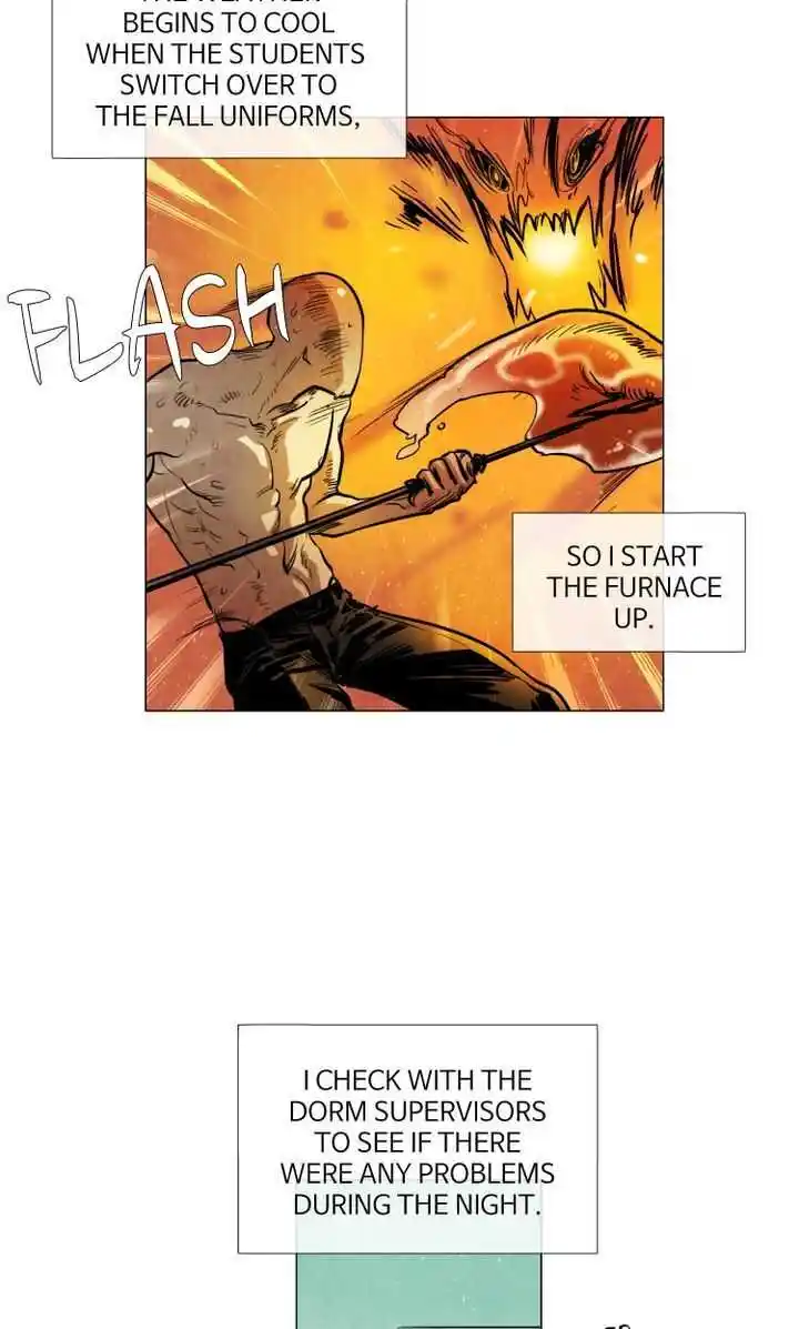 Phantom High Chapter 44