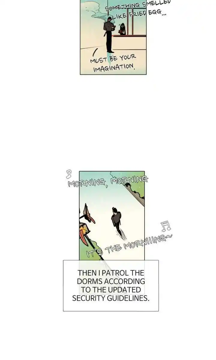 Phantom High Chapter 44