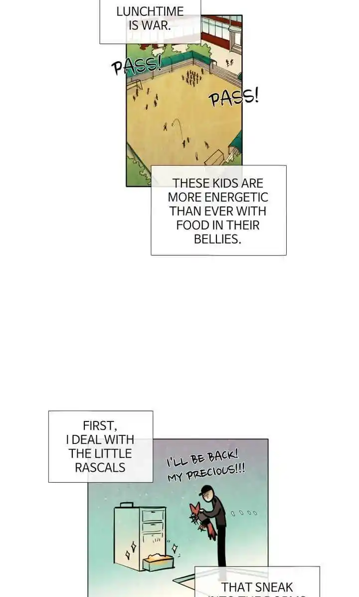 Phantom High Chapter 44