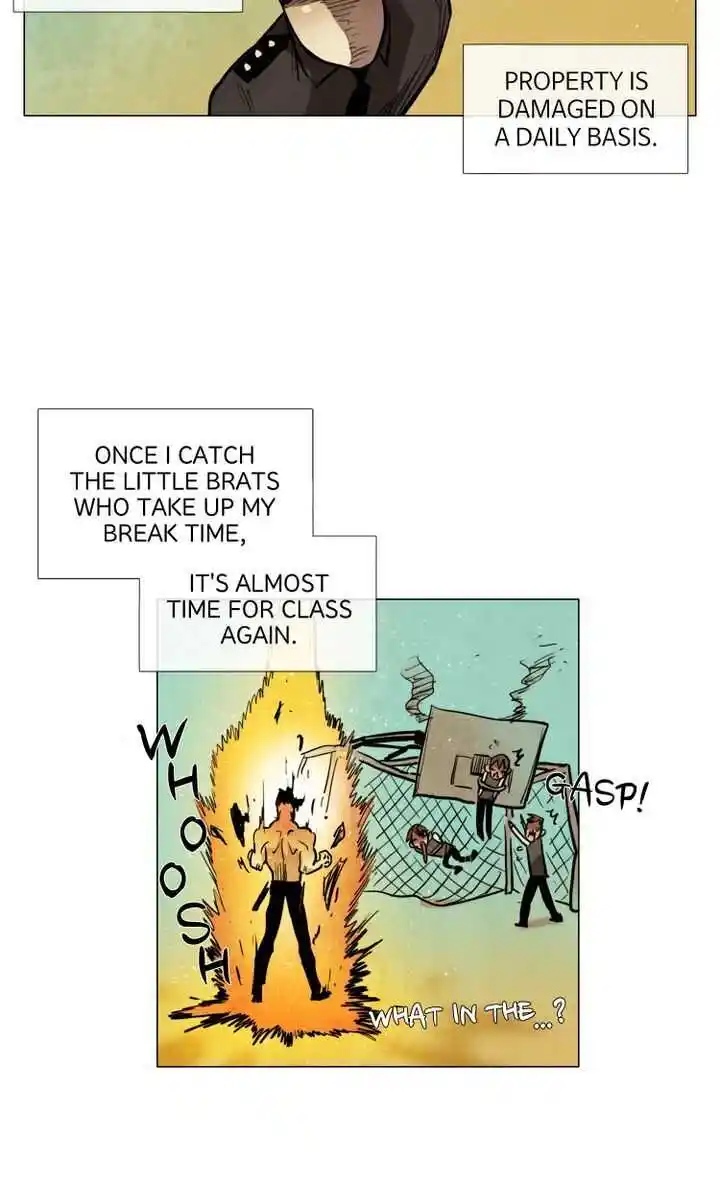 Phantom High Chapter 44