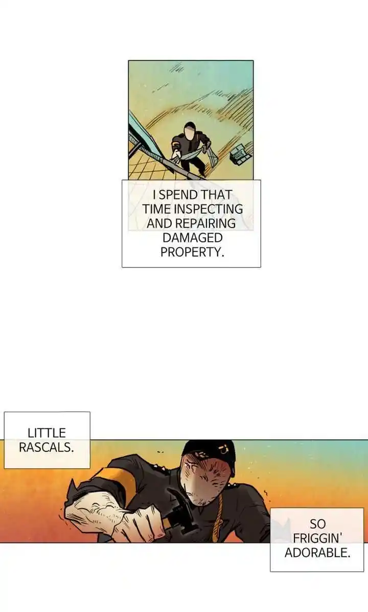 Phantom High Chapter 44