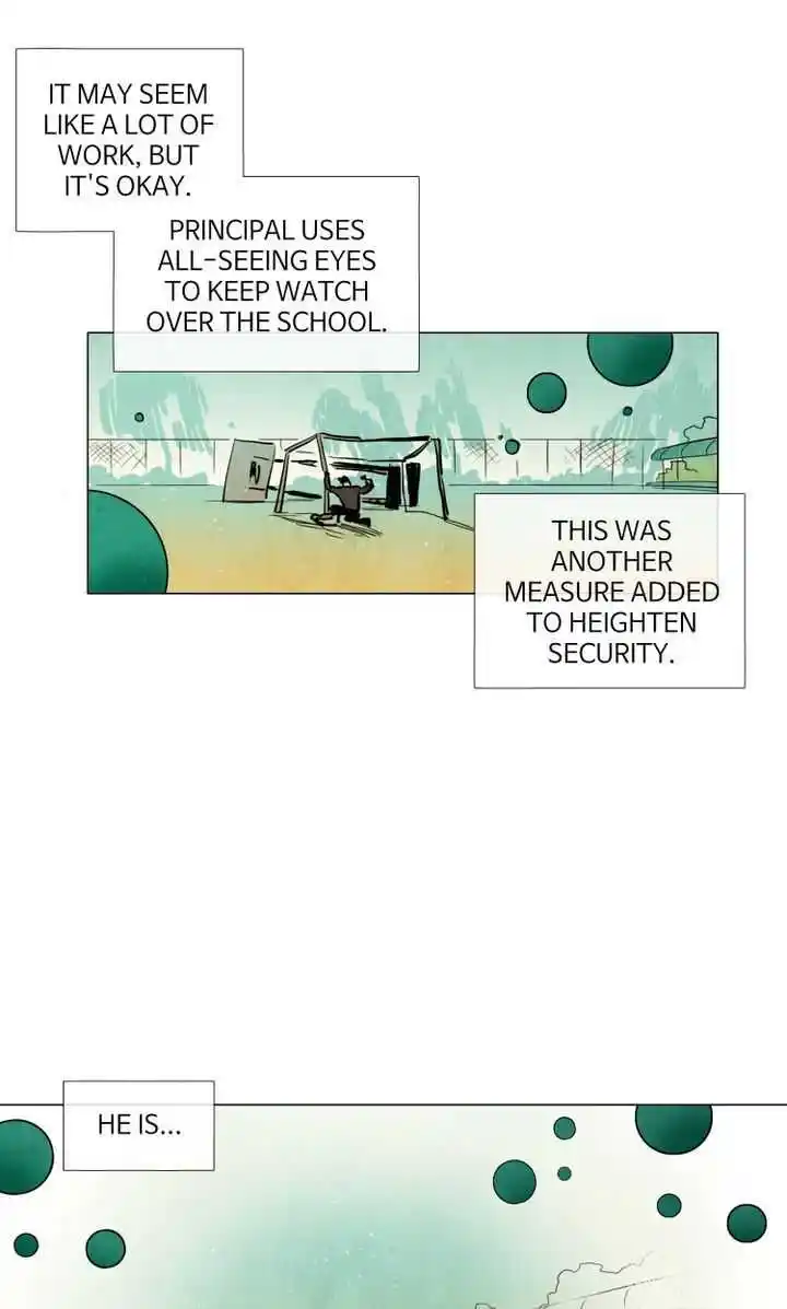 Phantom High Chapter 44