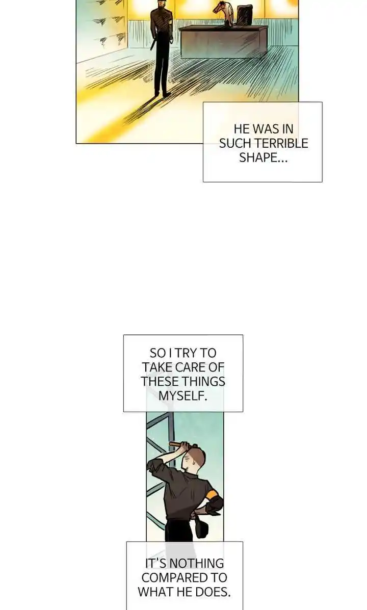 Phantom High Chapter 44