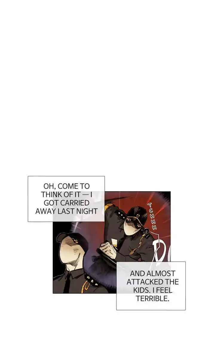 Phantom High Chapter 44