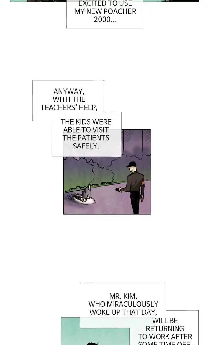 Phantom High Chapter 44