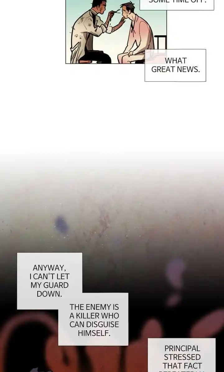 Phantom High Chapter 44