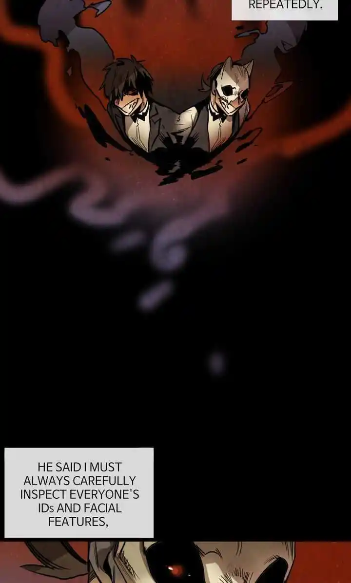 Phantom High Chapter 44