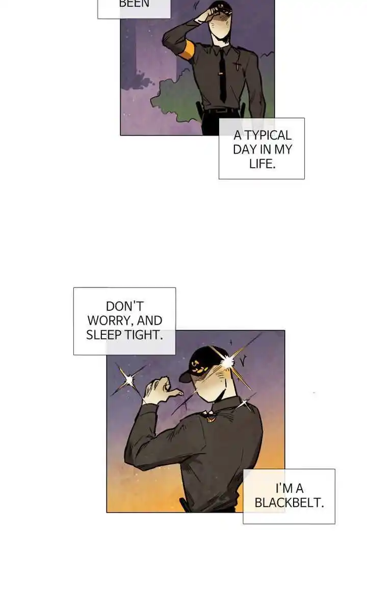 Phantom High Chapter 44