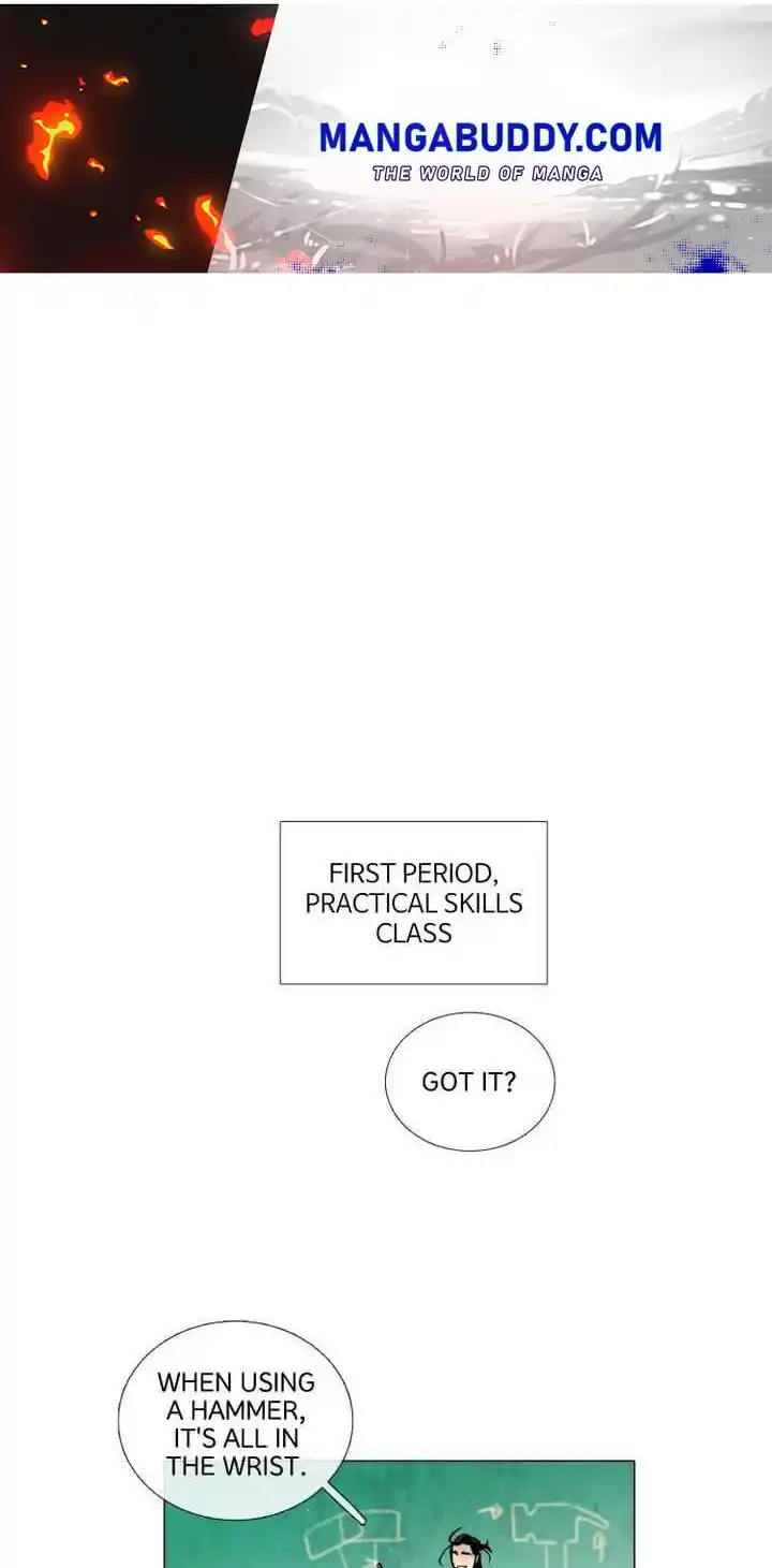 Phantom High Chapter 45