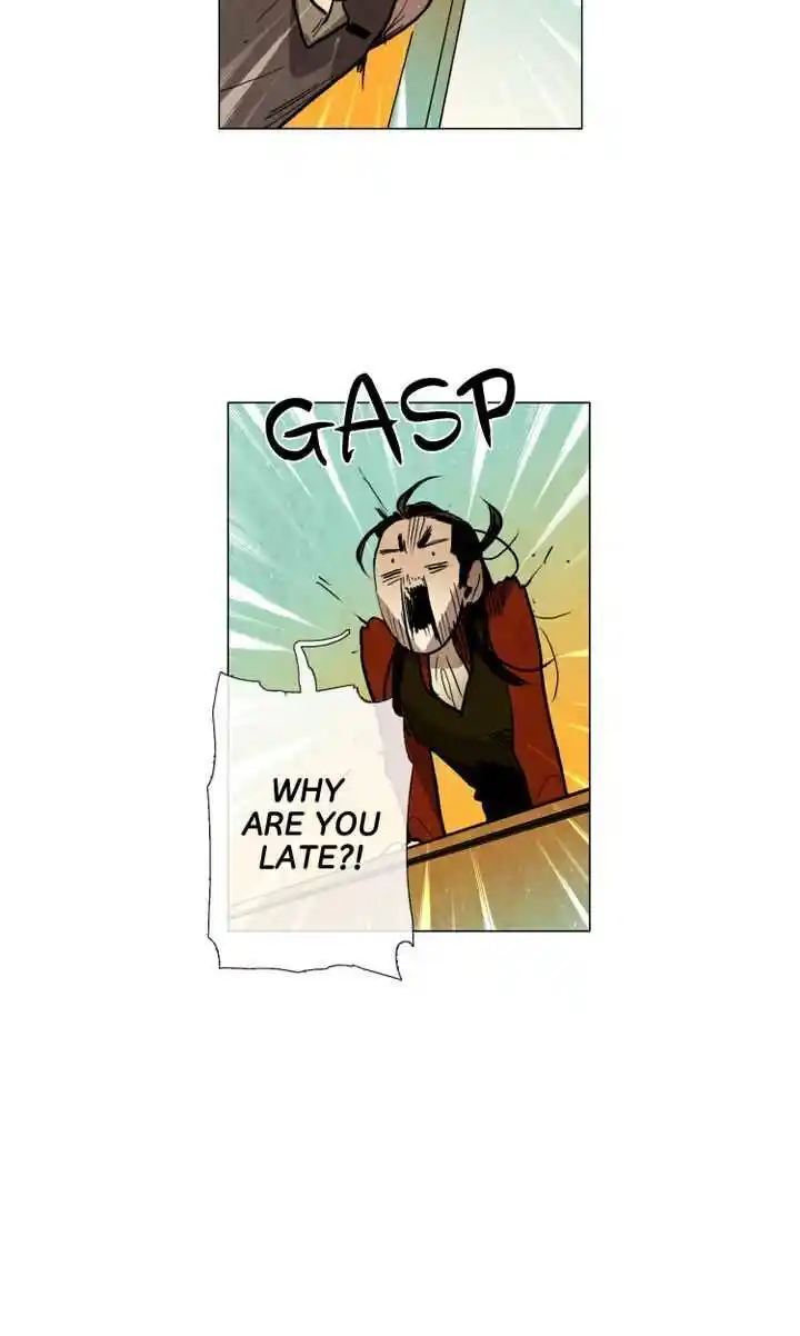 Phantom High Chapter 45