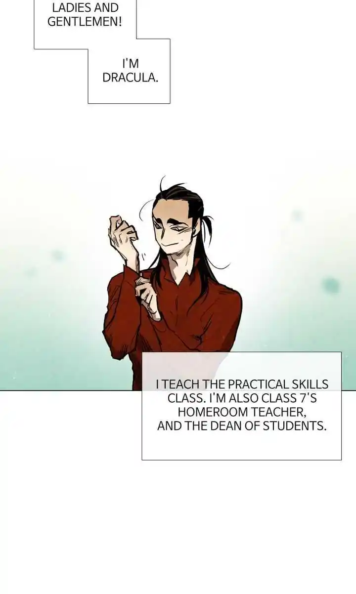 Phantom High Chapter 45