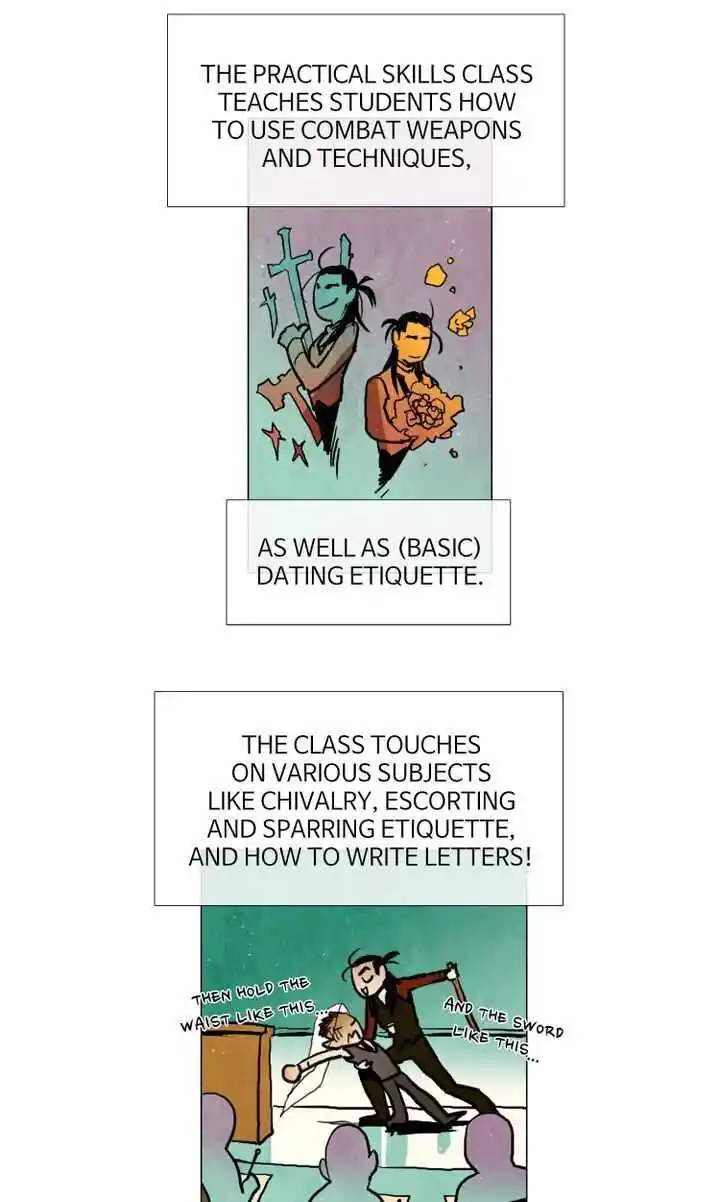 Phantom High Chapter 45