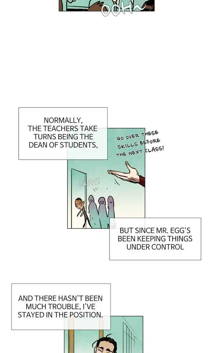 Phantom High Chapter 45