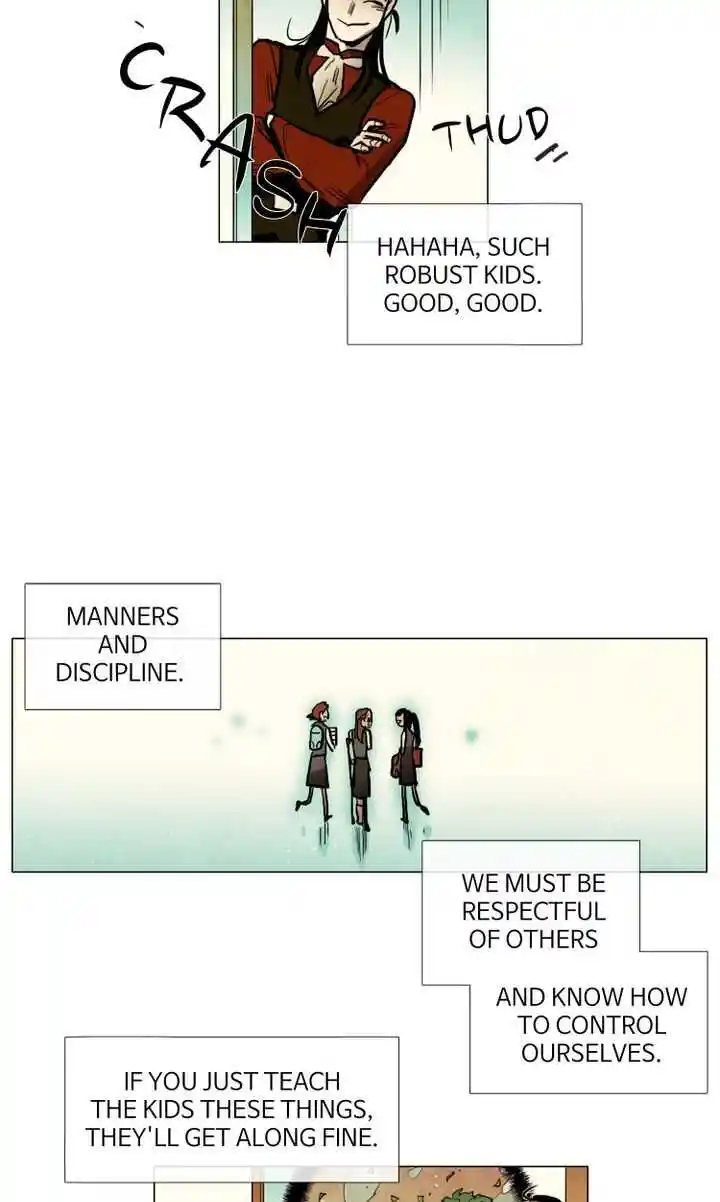 Phantom High Chapter 45