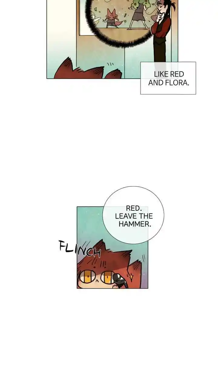 Phantom High Chapter 45