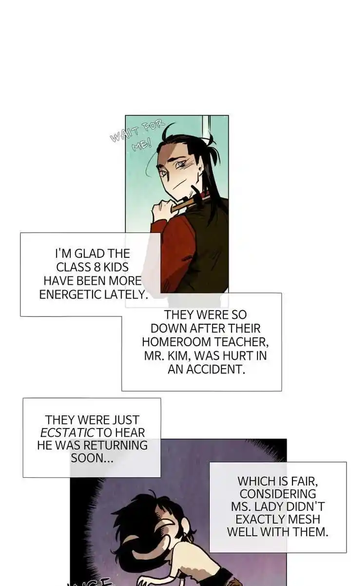 Phantom High Chapter 45