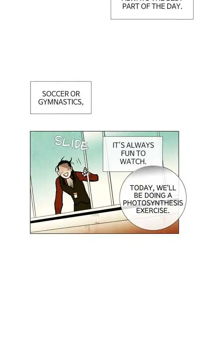 Phantom High Chapter 45