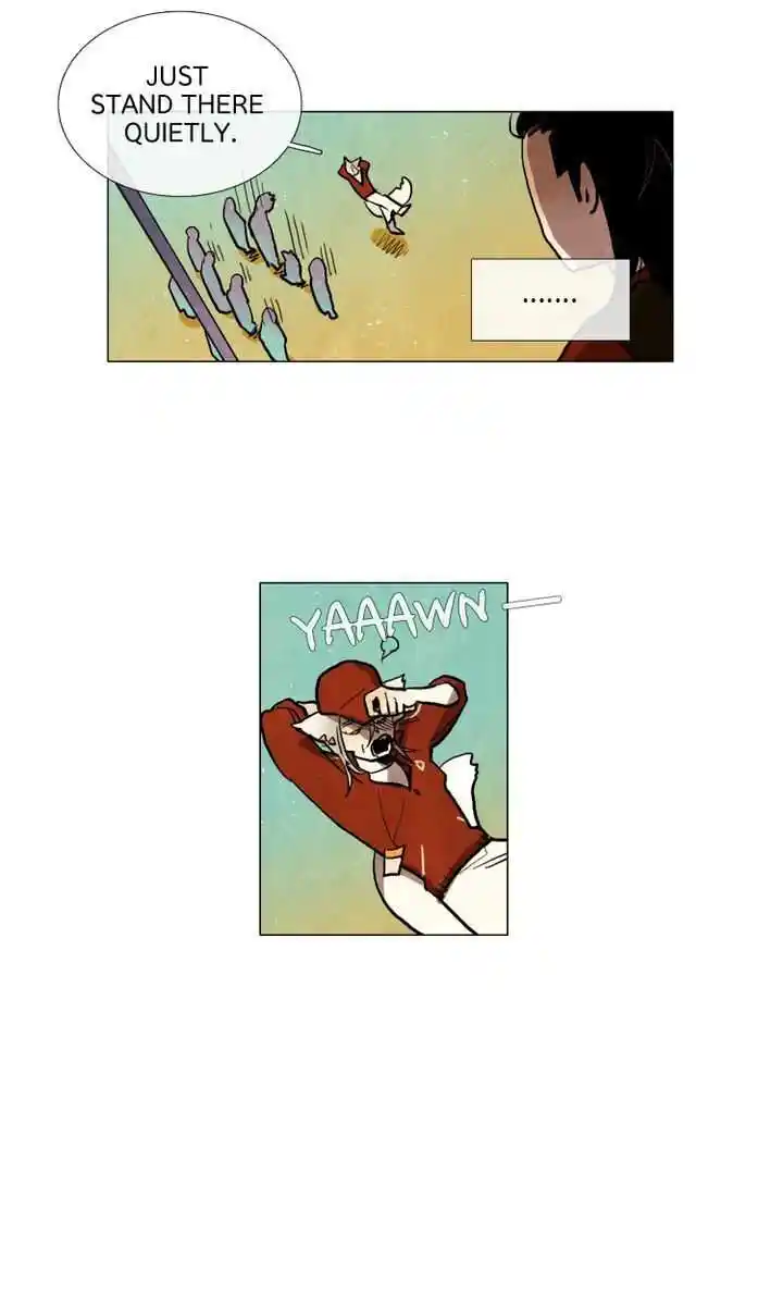 Phantom High Chapter 45