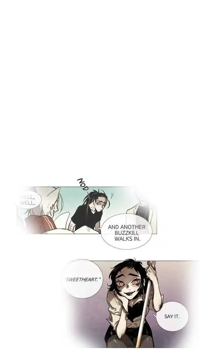 Phantom High Chapter 45