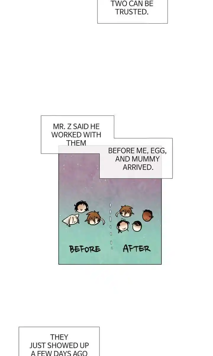 Phantom High Chapter 45