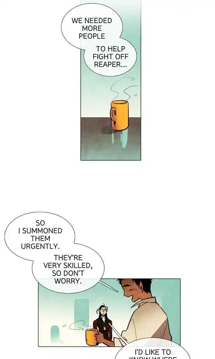 Phantom High Chapter 45