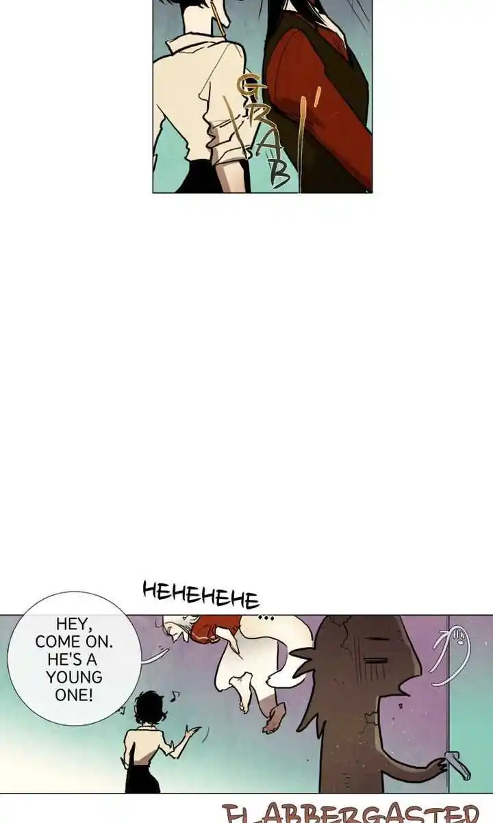 Phantom High Chapter 45