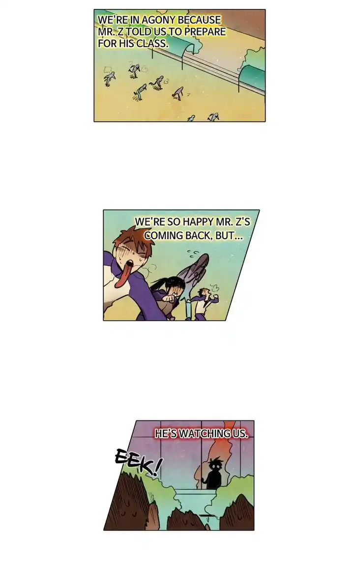 Phantom High Chapter 46