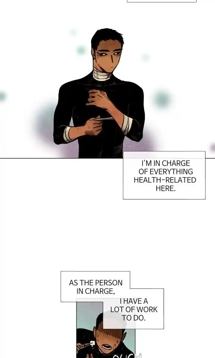 Phantom High Chapter 46