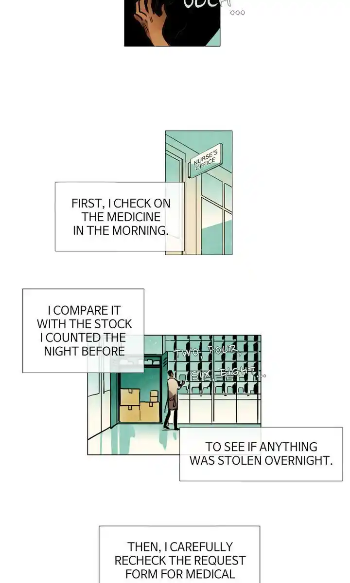 Phantom High Chapter 46