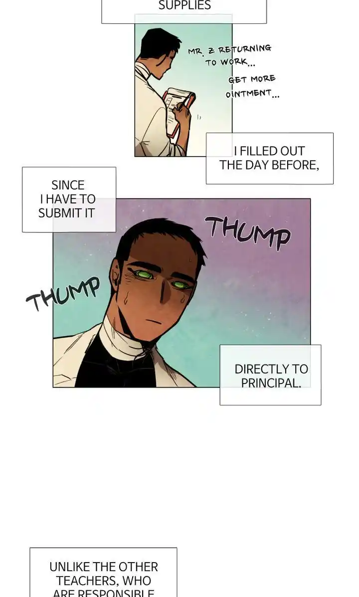 Phantom High Chapter 46