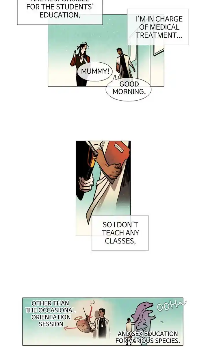 Phantom High Chapter 46